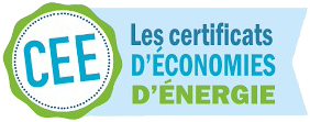 Logo les certificat d'économie d'Energie